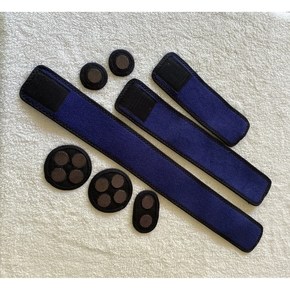 HoMedics Thera P Magnetic Therapy System Body 10 Pieces 29 Magnets